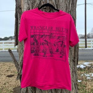 Wrangler Butts T-shirt